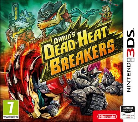 NINTENDO Dillon's Dead-heart Breakers per Nintendo 3DS